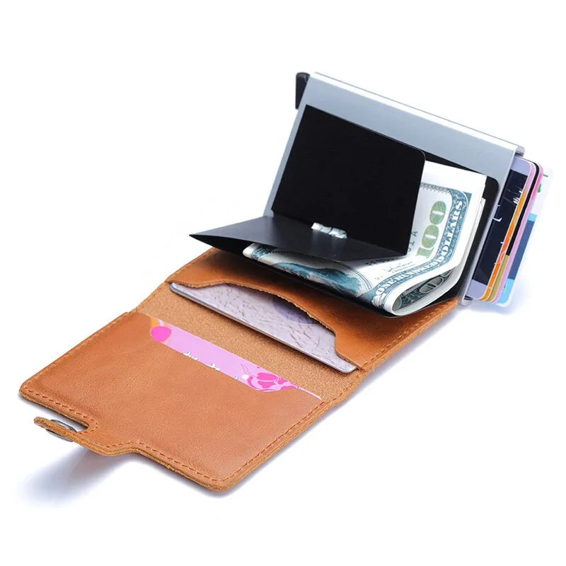 Aresos Secure RFID Wallet