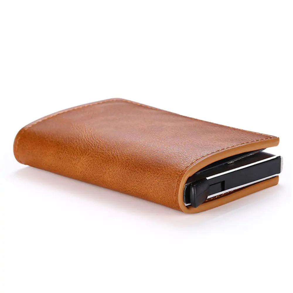 "Vault" Credit Card Holder for Men