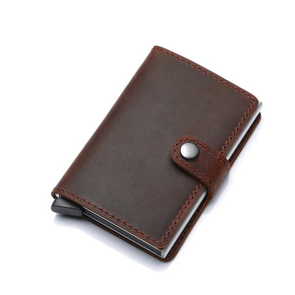 Aresos Secure RFID Wallet