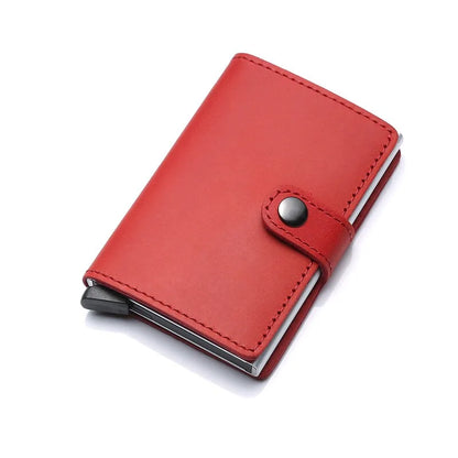 Aresos Secure RFID Wallet