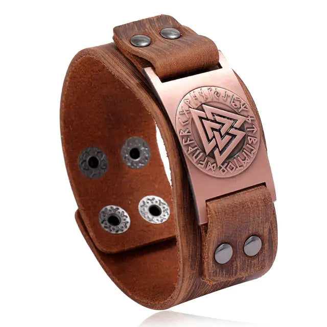 "Viking" Nordic Men’s Bracelet