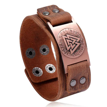 "Viking" Nordic Men’s Bracelet