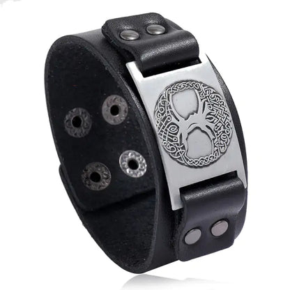 "Viking" Nordic Men’s Bracelet