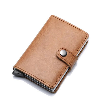 Aresos Secure RFID Wallet