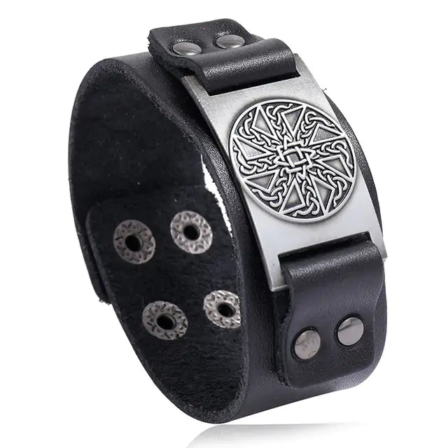 "Viking" Nordic Men’s Bracelet