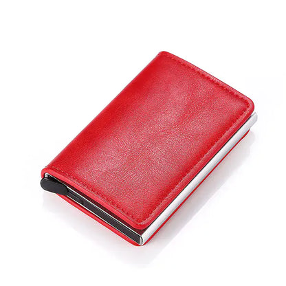 "Vault" Credit Card Holder for Men