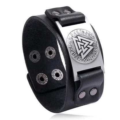 "Viking" Nordic Men’s Bracelet