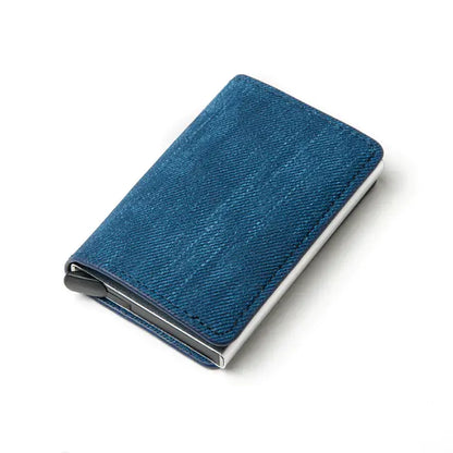 "Vault" Credit Card Holder for Men