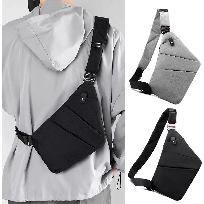 Vanguard Dual Shoulder Bag