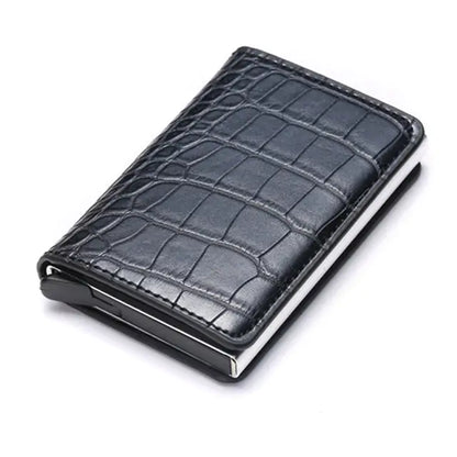 "Vault" Credit Card Holder for Men