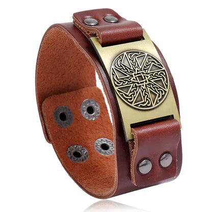 "Viking" Nordic Men’s Bracelet