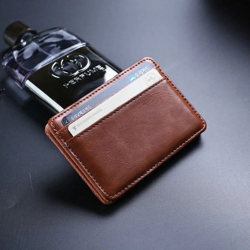 Momentum Leather Wallet