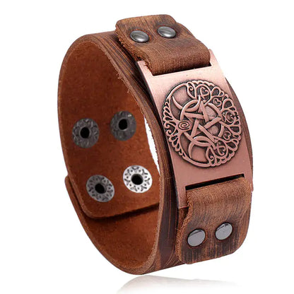 "Viking" Nordic Men’s Bracelet