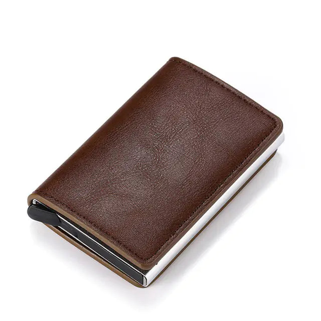 "Vault" Credit Card Holder for Men