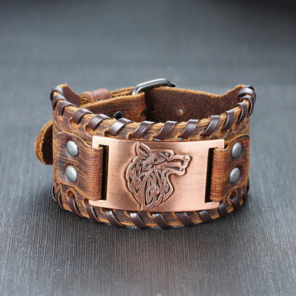 "Viking" Nordic Men’s Bracelet