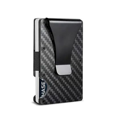 Carbon Fiber Slim Wallet