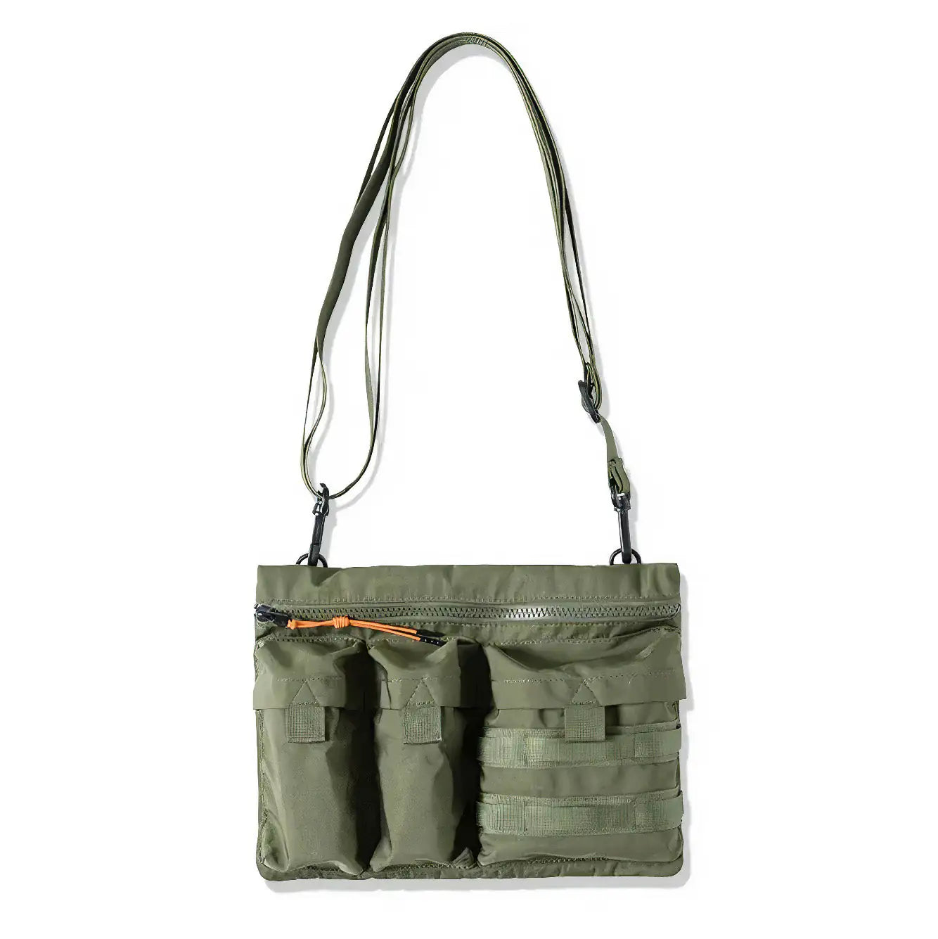 "Stride" Men’s Crossbody Sling Bag