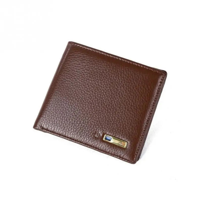 Atlas Smart Leather Wallet