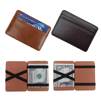 Momentum Leather Wallet