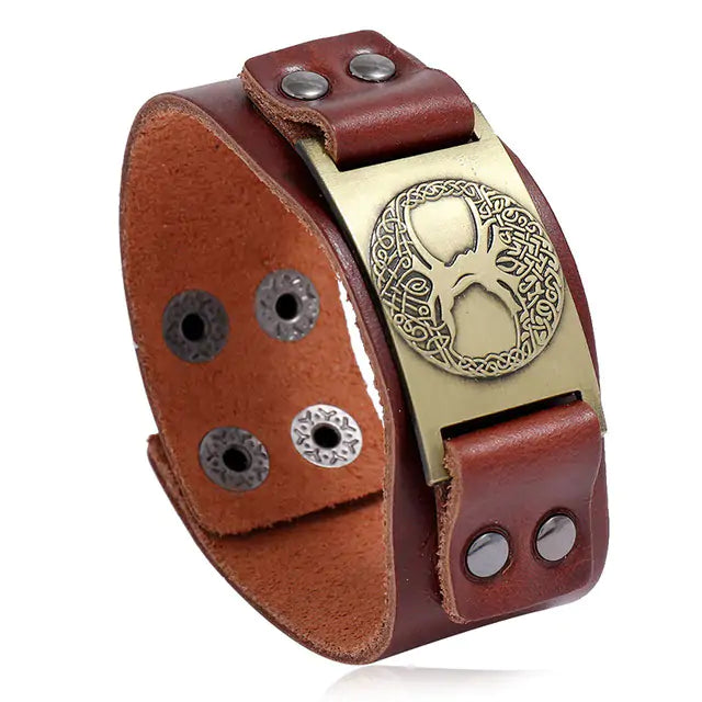 "Viking" Nordic Men’s Bracelet