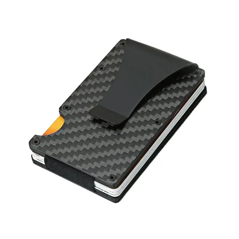 Carbon Fiber Slim Wallet