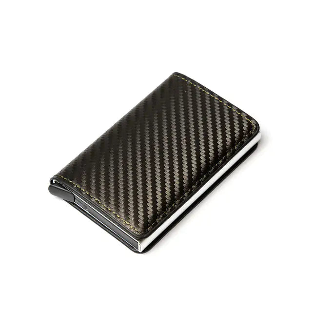 "Vault" Credit Card Holder for Men