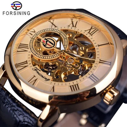 Aresos Sovereign Luxury Watch