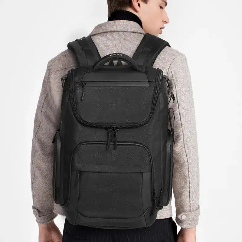 "Trailblazer" Multifunction Men’s Backpack