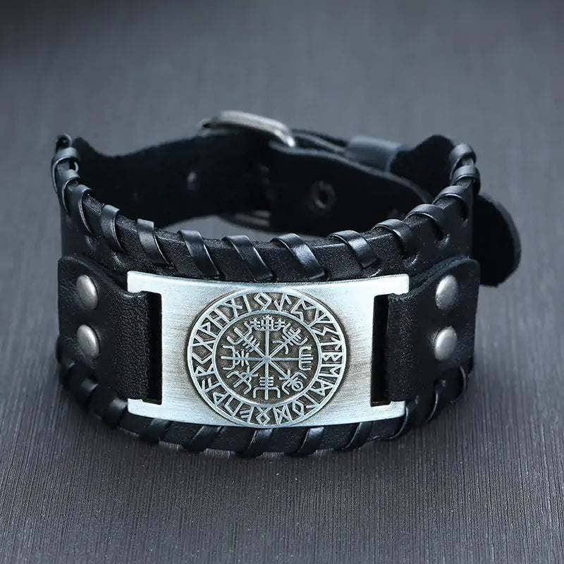 "Viking" Nordic Men’s Bracelet