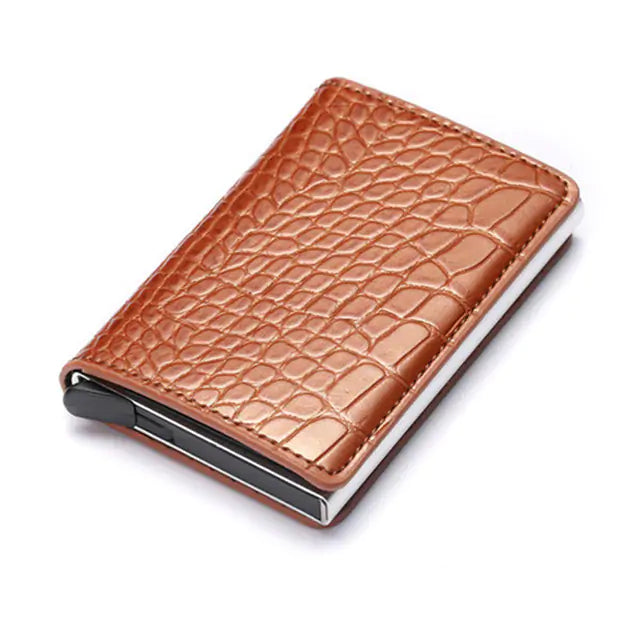 "Vault" Credit Card Holder for Men