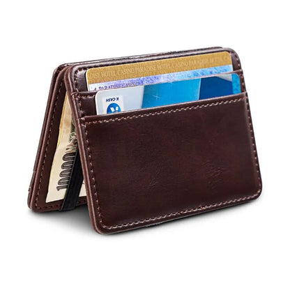 Momentum Leather Wallet