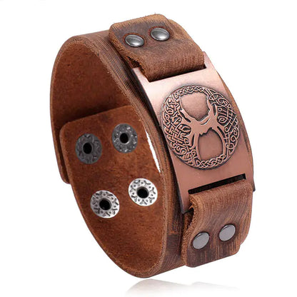 "Viking" Nordic Men’s Bracelet