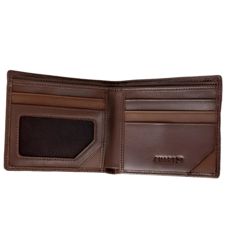 Atlas Smart Leather Wallet