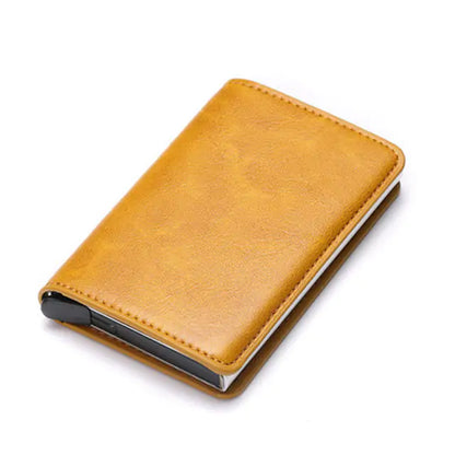 "Vault" Credit Card Holder for Men