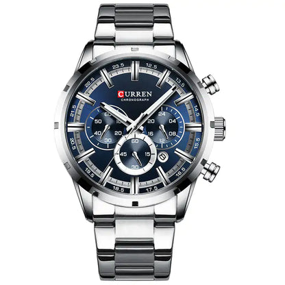 Aresos Titan Chronograph Watch