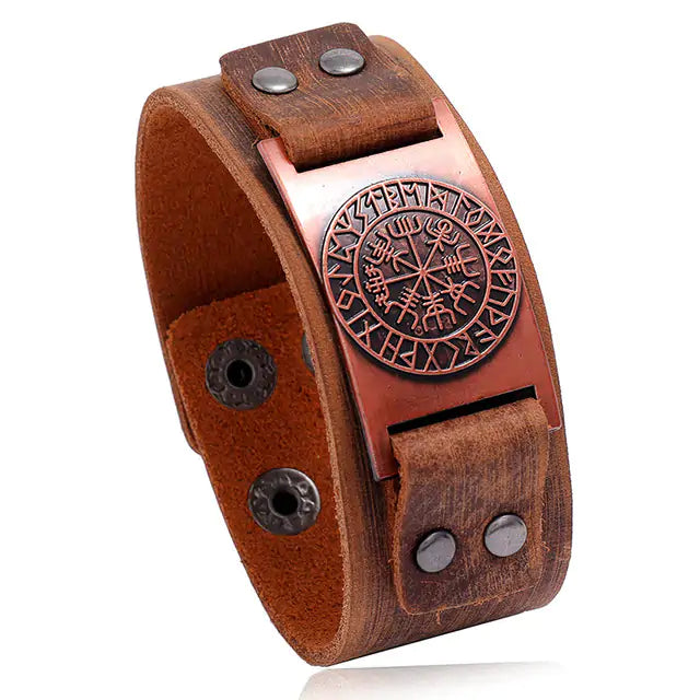 "Viking" Nordic Men’s Bracelet