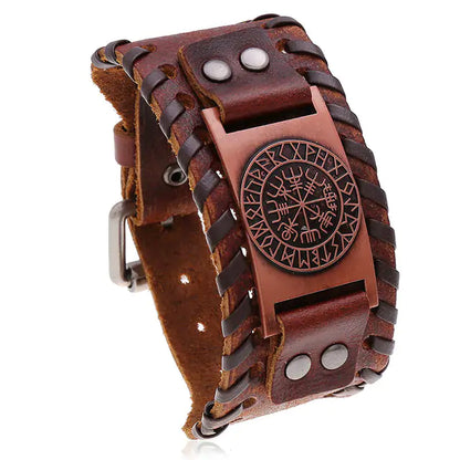 "Viking" Nordic Men’s Bracelet