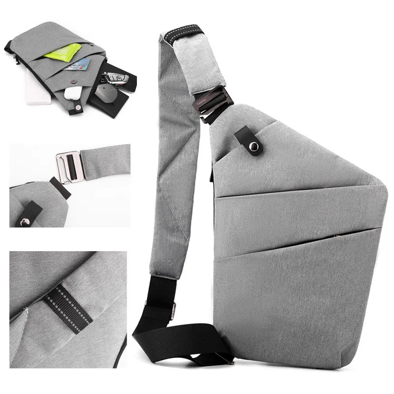 Vanguard Dual Shoulder Bag