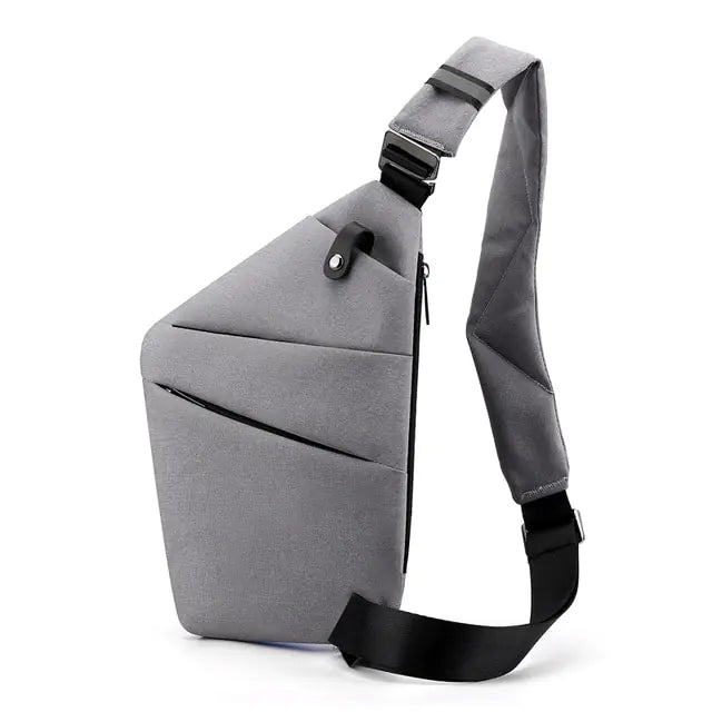 Aresos Ultra-Thin Chest Bag