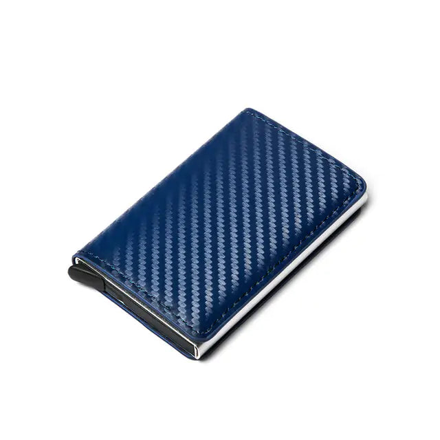 "Vault" Credit Card Holder for Men