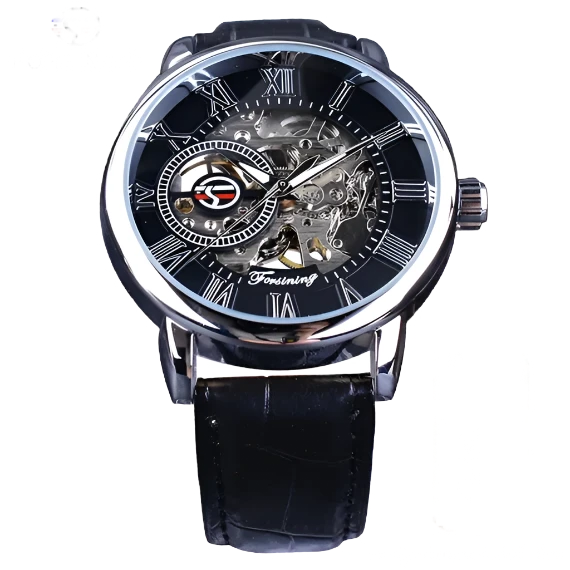 Aresos Sovereign Luxury Watch