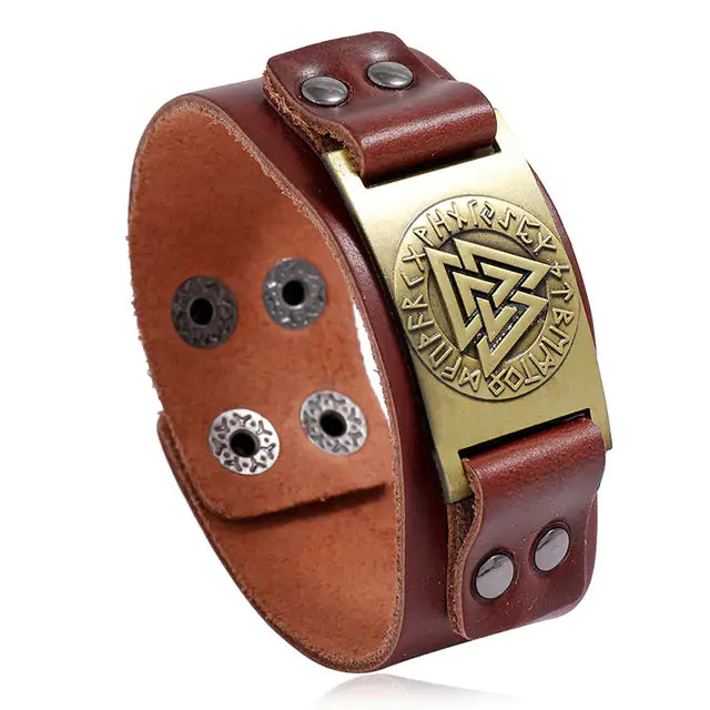 "Viking" Nordic Men’s Bracelet