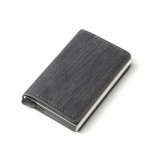 "Vault" Credit Card Holder for Men