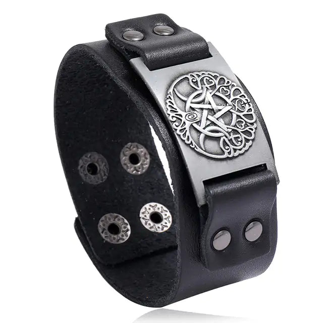 "Viking" Nordic Men’s Bracelet