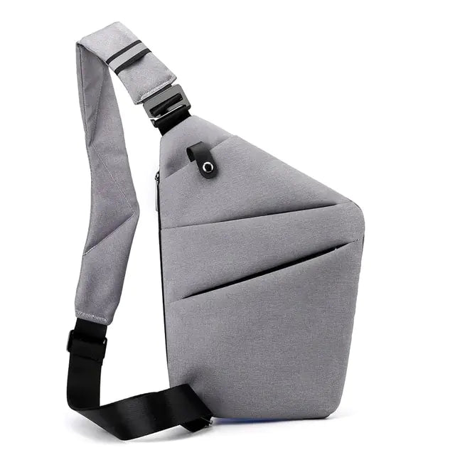 Aresos Ultra-Thin Chest Bag