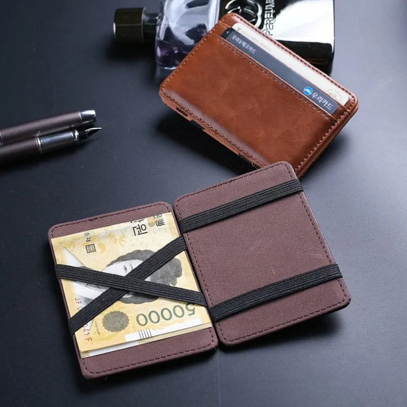 Momentum Leather Wallet