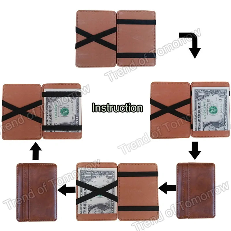 Momentum Leather Wallet