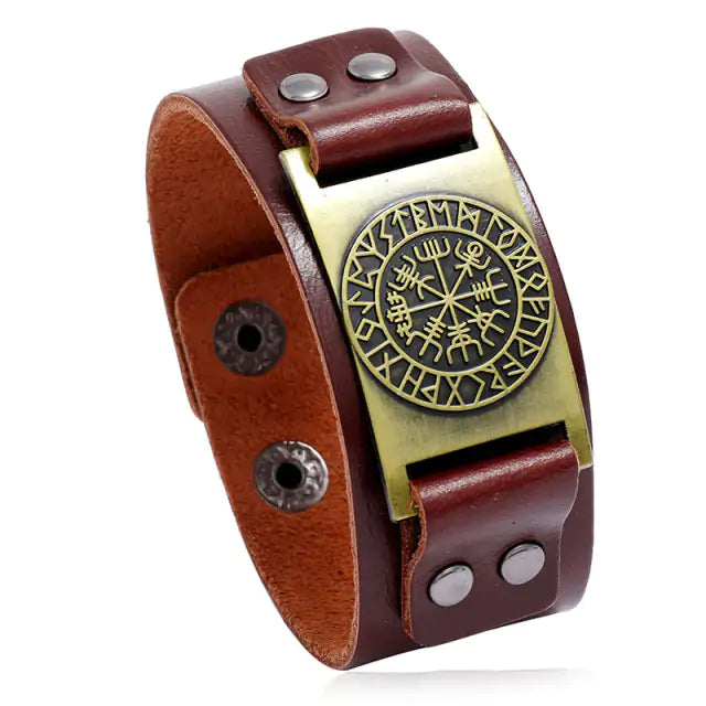 "Viking" Nordic Men’s Bracelet