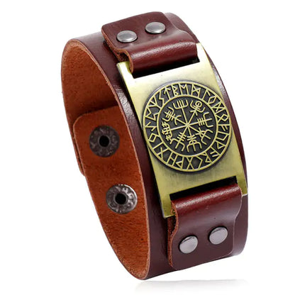 "Viking" Nordic Men’s Bracelet