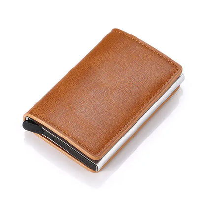 "Vault" Credit Card Holder for Men